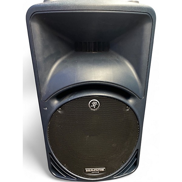Used Mackie SRM450V2 Powered Speaker