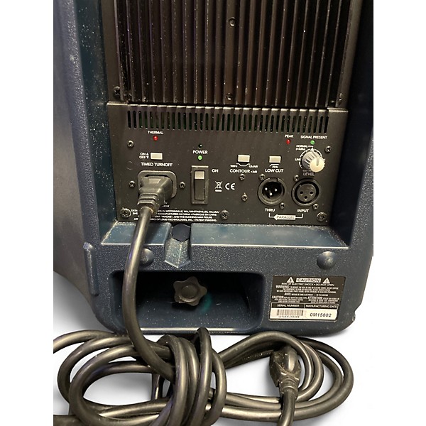 Used Mackie SRM450V2 Powered Speaker