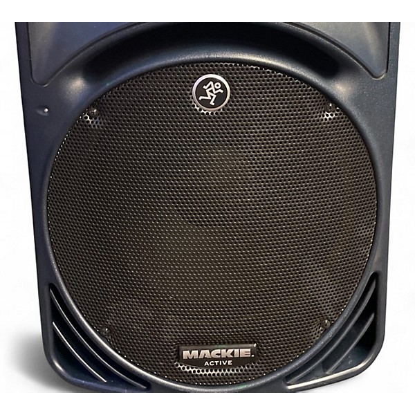 Used Mackie SRM450V2 Powered Speaker