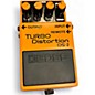 Used BOSS DS2 Turbo Distortion Effect Pedal