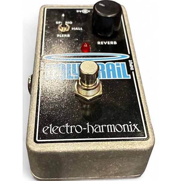 Used Electro-Harmonix Holy Grail Reverb Effect Pedal
