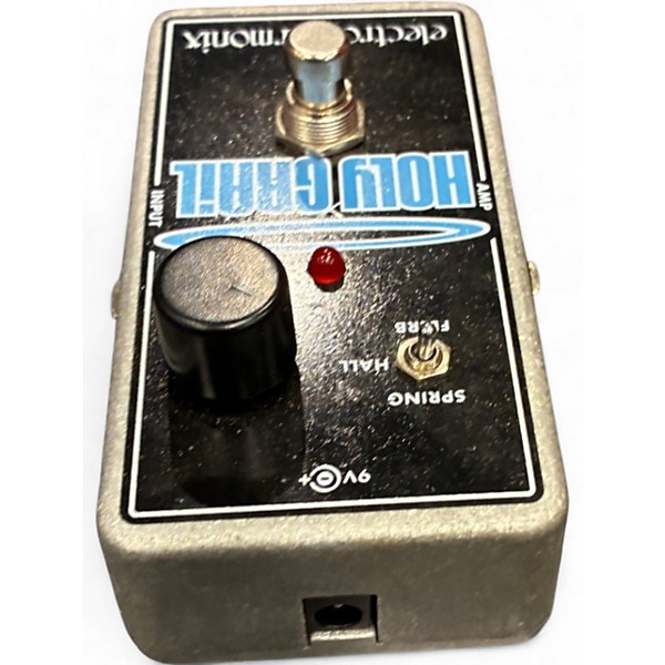 Used Electro-Harmonix Holy Grail Reverb Effect Pedal