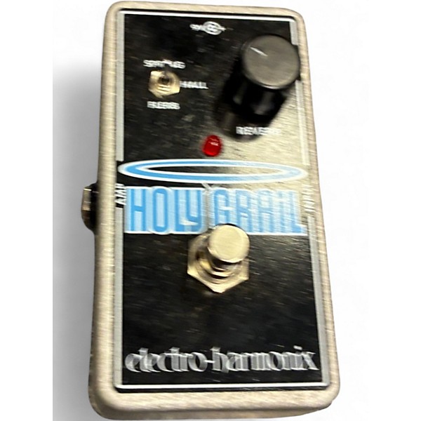 Used Electro-Harmonix Holy Grail Reverb Effect Pedal