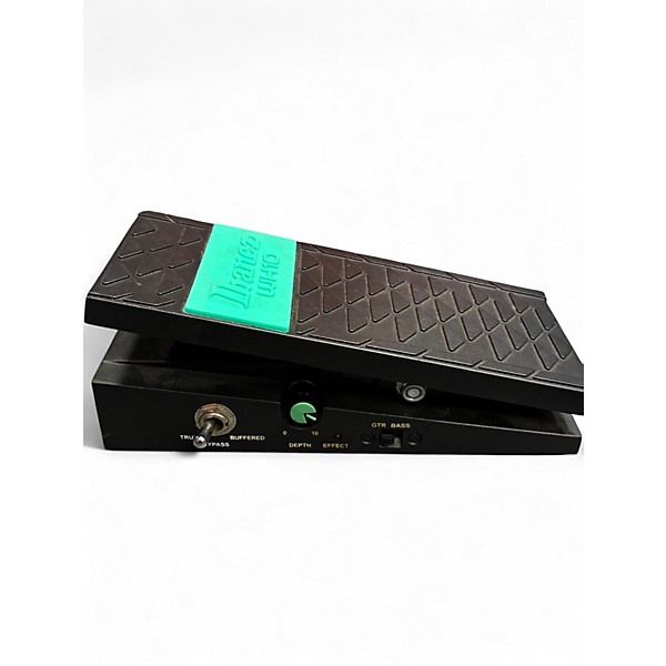Used Ibanez WH10V2 Classic Reissue Wah Effect Pedal