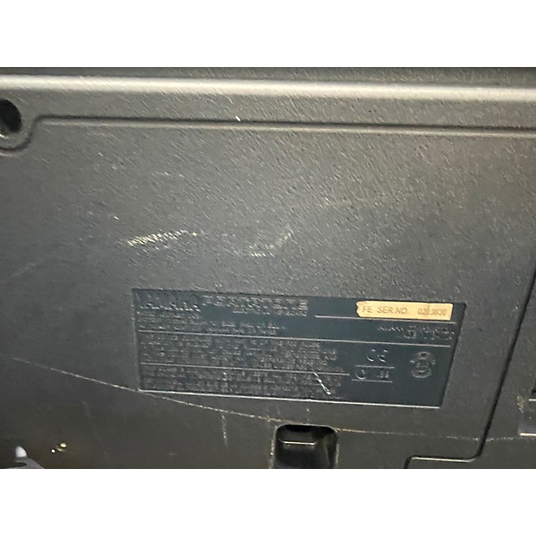 Used Yamaha psr-260 Keyboard Workstation
