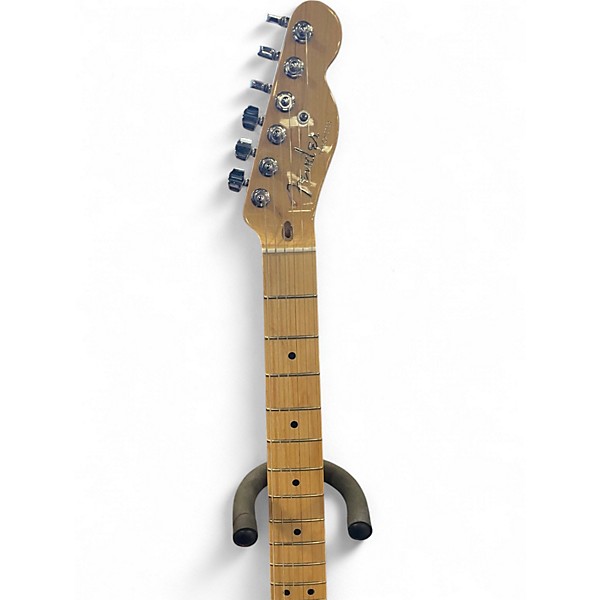 Used Fender American Deluxe Telecaster Thinline 3 Color Sunburst Hollow Body Electric Guitar