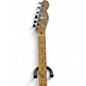 Used Fender American Deluxe Telecaster Thinline 3 Color Sunburst Hollow Body Electric Guitar