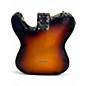 Used Fender American Deluxe Telecaster Thinline 3 Color Sunburst Hollow Body Electric Guitar