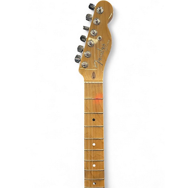 Used Fender American Deluxe Telecaster AGED CHERRY BURST Solid Body Electric Guitar