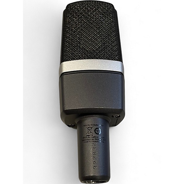 Used AKG C214 Condenser Microphone