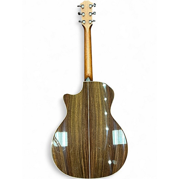 Used Taylor 814CE Natural Acoustic Electric Guitar