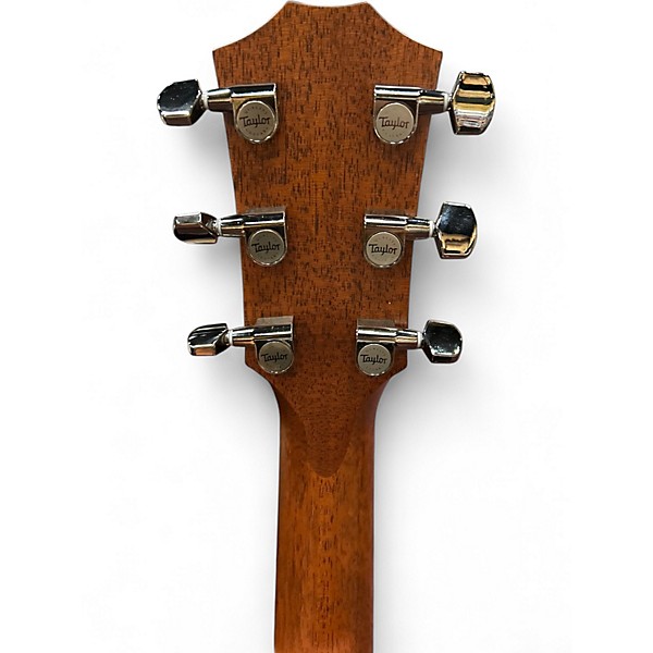 Used Taylor 814CE Natural Acoustic Electric Guitar