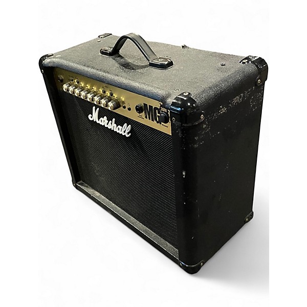 Used Marshall MG30CFX 1x10 30W Guitar Combo Amp