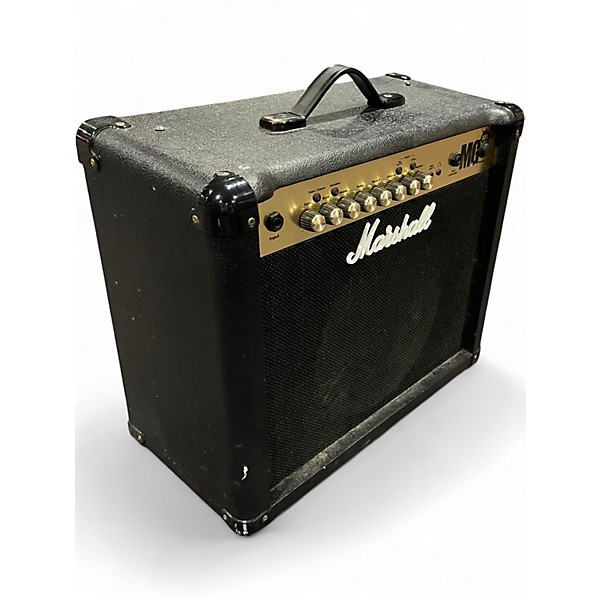 Used Marshall MG30CFX 1x10 30W Guitar Combo Amp