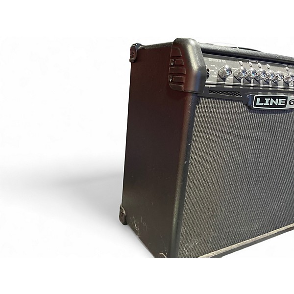 Used Line 6 Spider V 60 1x10 Guitar Combo Amp