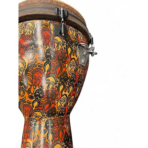Used Remo Leon Mobley Signature Djembe