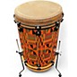 Used Remo Paulo Mattioli Signature Mounted Double-Sided Hand Drum thumbnail