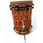Used Remo Paulo Mattioli Signature Mounted Double-Sided Hand Drum
