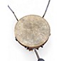 Used Remo Paulo Mattioli Signature Mounted Double-Sided Hand Drum