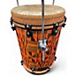 Used Remo Paulo Mattioli Signature Mounted Double-Sided Hand Drum