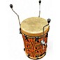 Used Remo Paulo Mattioli Signature Mounted Double-Sided Hand Drum