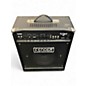 Used Fender Rumble 75 75W 1x12 Bass Combo Amp thumbnail