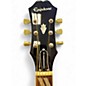 Used Epiphone Hummingbird Pro 2 Color Sunburst Acoustic Electric Guitar