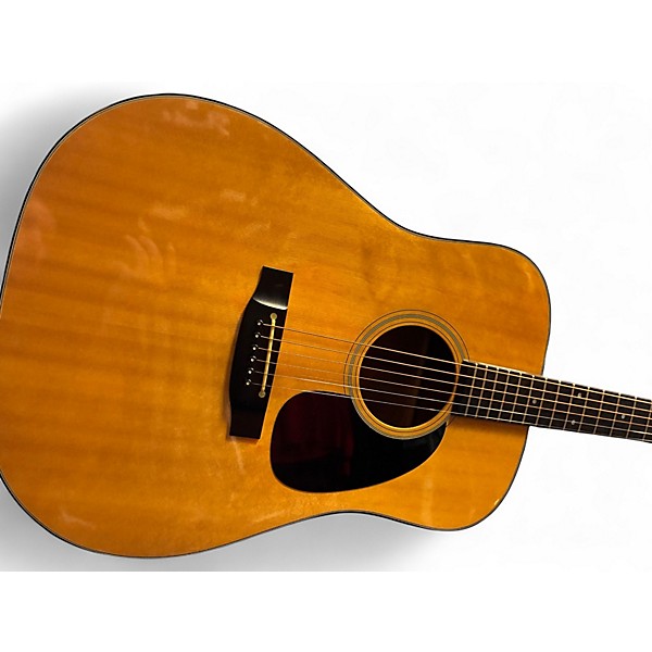 Used Takamine fp340s Natural Acoustic Electric Guitar