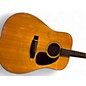 Used Takamine fp340s Natural Acoustic Electric Guitar
