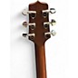 Used Takamine fp340s Natural Acoustic Electric Guitar