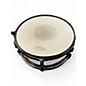 Used Huntington 14in Snare Drum Red Sparkle Drum thumbnail