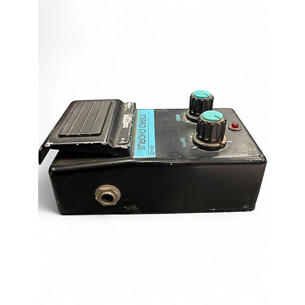 Used Loco Box CH-01 STEREO CHORUS Effect Pedal
