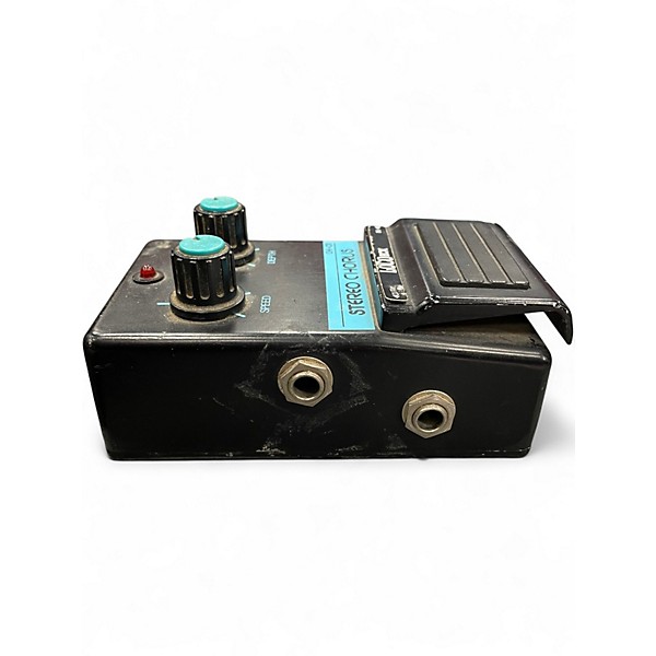 Used Loco Box CH-01 STEREO CHORUS Effect Pedal