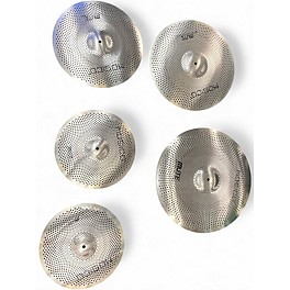 Used Mosico 20in Low Volume Cymbal Set Cymbal