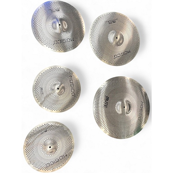 Used Mosico 20in Low Volume Cymbal Set Cymbal