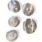 Used Mosico 20in Low Volume Cymbal Set Cymbal thumbnail
