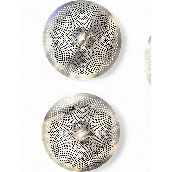 Used Mosico 20in Low Volume Cymbal Set Cymbal