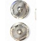 Used Mosico 20in Low Volume Cymbal Set Cymbal