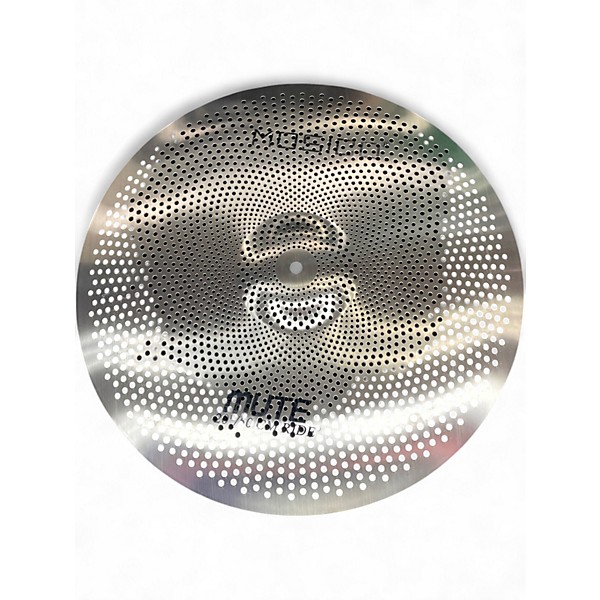 Used Mosico 20in Low Volume Cymbal Set Cymbal
