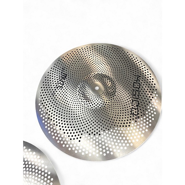 Used Mosico 20in Low Volume Cymbal Set Cymbal