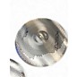 Used Mosico 20in Low Volume Cymbal Set Cymbal