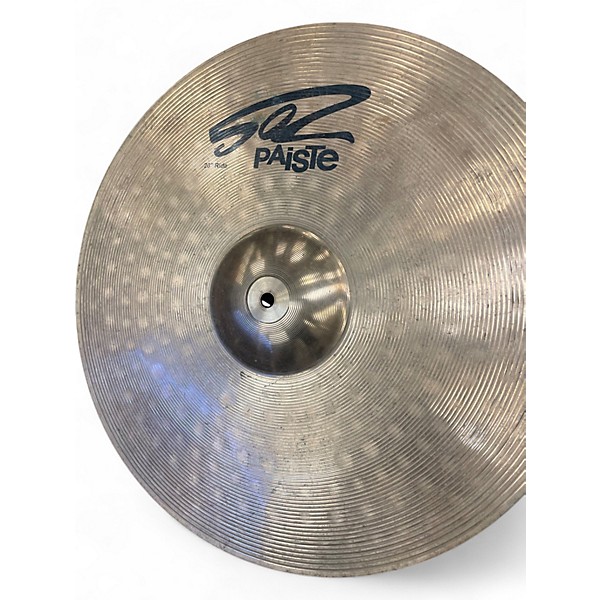 Used Paiste 20in 502 Ride Cymbal