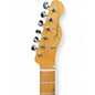 Used Fender Noventa Telecaster Vintage Blonde Solid Body Electric Guitar