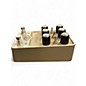 Used Universal Audio golden reverberator Effect Pedal