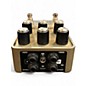 Used Universal Audio golden reverberator Effect Pedal