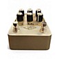 Used Universal Audio golden reverberator Effect Pedal