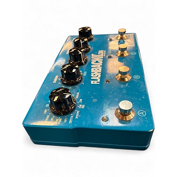 Used TC Electronic Flashback X4 Delay And Looper Effect Pedal