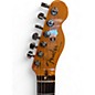 Used Fender American Ultra Telecaster TEXAS TEA Solid Body Electric Guitar
