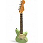Used Fender Duo Sonic HS Seafoam Green Solid Body Electric Guitar thumbnail