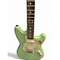Used Fender Duo Sonic HS Seafoam Green Solid Body Electric Guitar